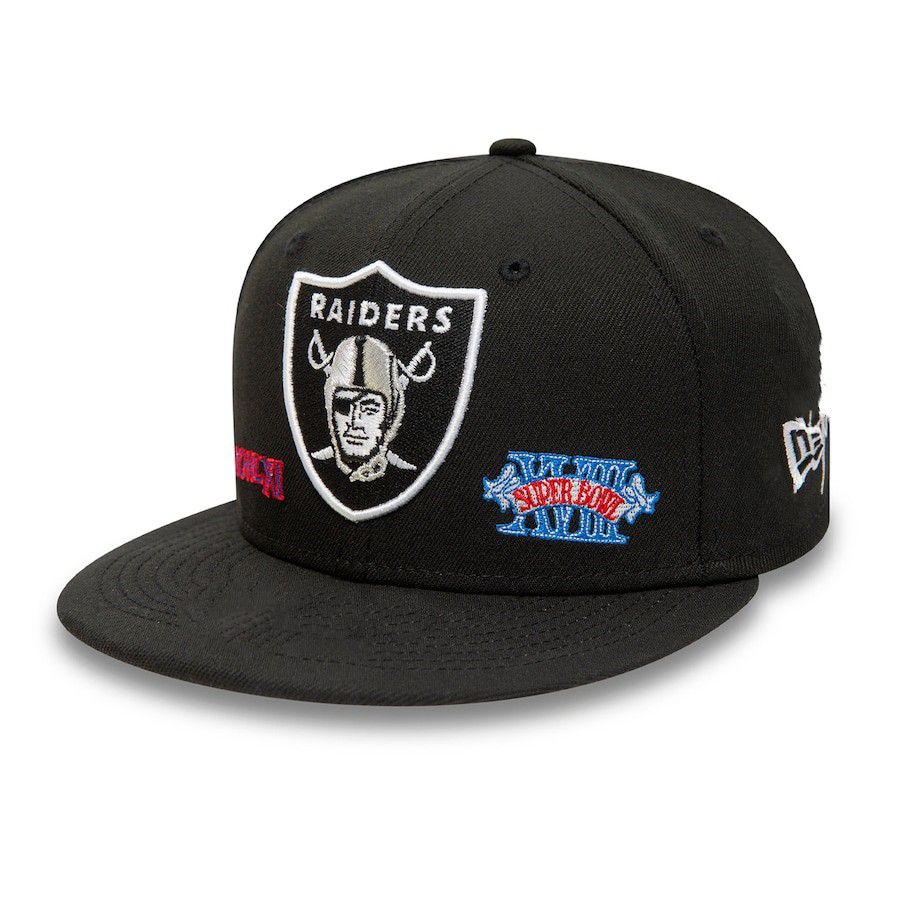 2023 NFL Oakland Raiders Hat TX 20230831